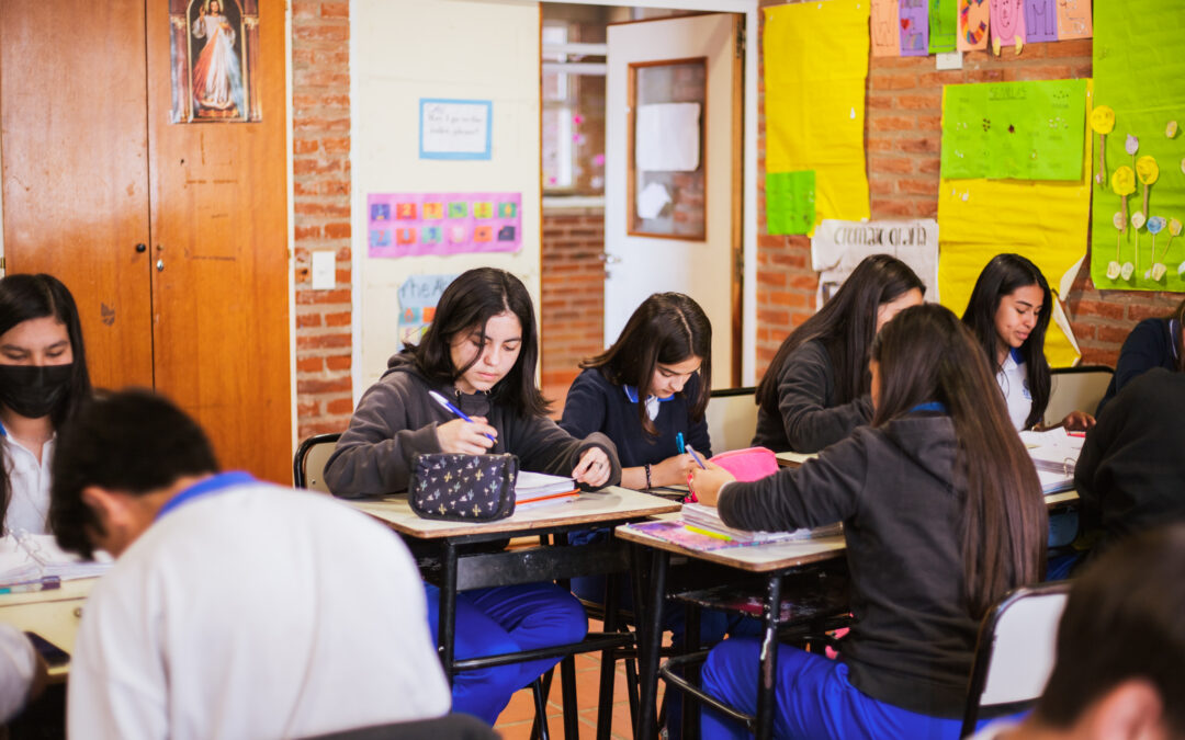Palabras de Leticia Andisco, directora general